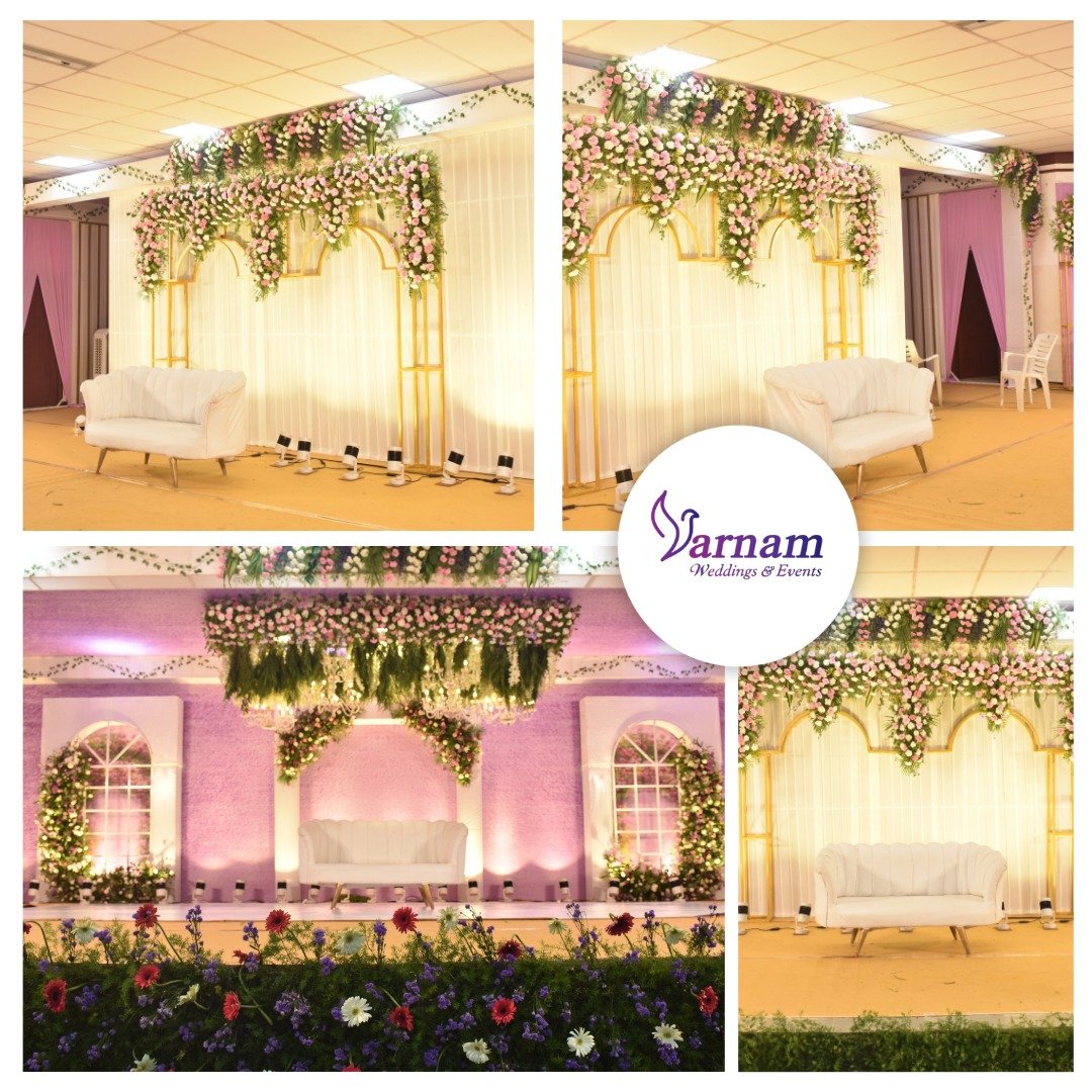 wedding decorators in coimbatore